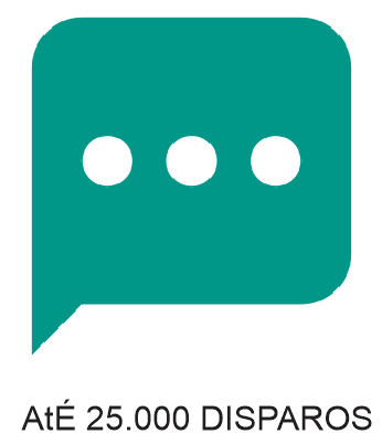 SMS Marketing - Até 50.000 disparos