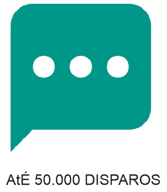 SMS Marketing - Até 100.000 disparos